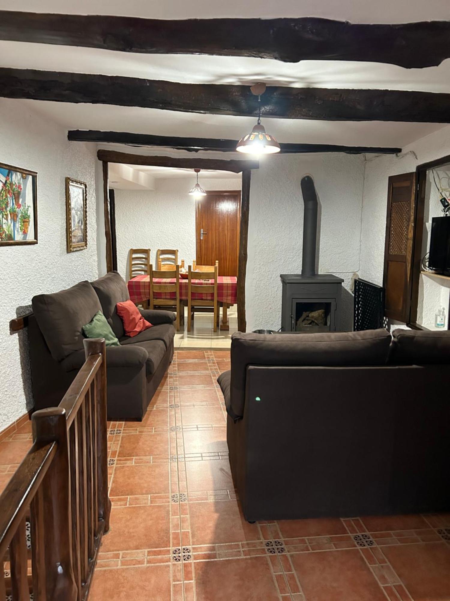 Casa Pepo Villa ปัมปาเนย์รา ภายนอก รูปภาพ