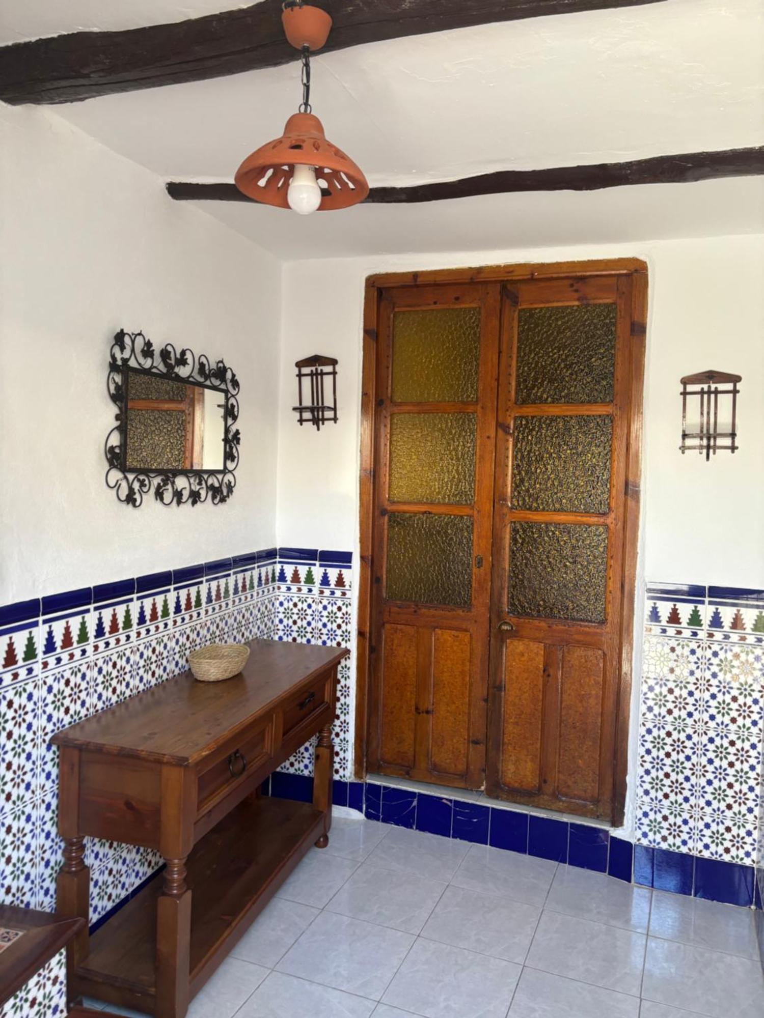 Casa Pepo Villa ปัมปาเนย์รา ภายนอก รูปภาพ